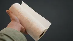 7 povrchů, které v žádném případě neutírejte papírovými utěrkami ani ubrousky