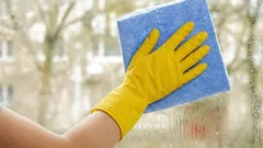Čím umýt okna na jaře, aby zářila čistotou až do hlubokého podzimu: zapomeňte na ocet a škrob