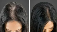 Šetrně zakryjte šediny: rychlá a dostupná alternativa k salonnímu barvení