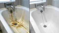 Levné způsoby, jak obnovit původní vzhled vaší vany bez použití drahých chemikálií